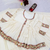 Navratri Special Off White Kediya Style Cotton Chaniya Choli