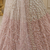 Peach color Designed Pattern Embroidered and Sequins Work net Lehenga Choli set