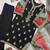 black color embroidery sequences work chanderi salwar suit