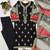 black color embroidery sequences work chanderi salwar suit