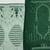 emerald color Sequins Thread and Embroidery work net Lehenga Choli set