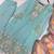 sky blue color embroidery sequences work georgette salwar suit