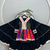 Navratri Multicolour Gamthi Work Kediya Lehenga Choli
