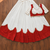 White Lace Work Roman silk_Blend Lehenga Choli