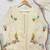 white color embroidery  work silk blend salwar suit