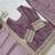Purple chanderi silk embroidery party wear sharara suit set