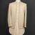 Ivory textured open jodhpuri suit for men