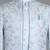 Light blue floral jacquard nawabi suit for men