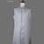 Powder blue nehru jacket for men