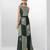 Sacramento green embroidered buttersoft linen co ord set