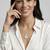 925 sterling silver magnolia filigree pendant for women