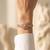 92.5 sterling silver radiant bloom geometric bracelet for women