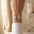 92.5 sterling silver bloom elegance open cuff bracelet for women