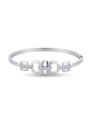 925 silver celeste link sparkle bracelet for women 4