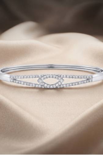 925 silver evil eye protection bracelet for women