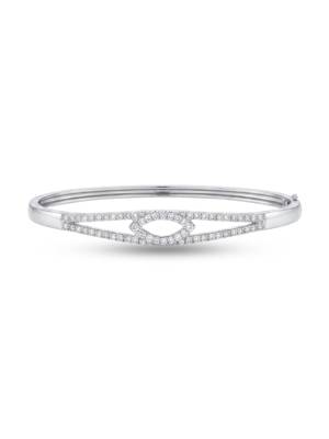 925 silver evil eye protection bracelet for women 3