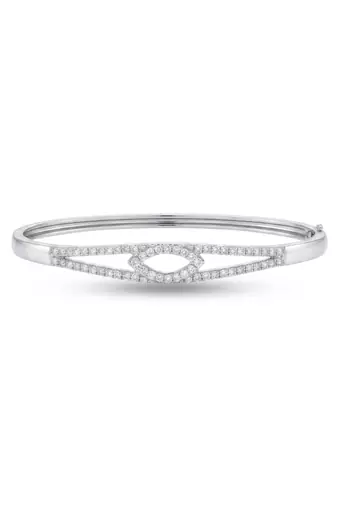 925 silver evil eye protection bracelet for women