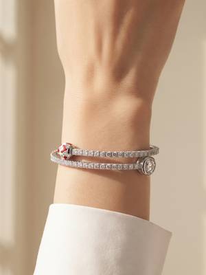 925 silver scarlet charm wrap bracelet for women 2