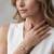 925 silver floral bloom bracelet for women