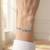 925 silver azure heart harmony bracelet for women