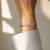 925 silver rosalie heart whisper bracelet for women