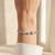 925 silver aquelle infinity heart bracelet for women