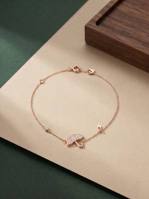 925 silver rainshield charm bracelet for women 1