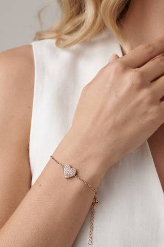 925 silver everheart radiance bracelet for women
