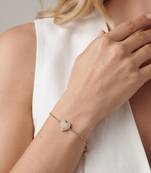 925 silver everheart radiance bracelet for women