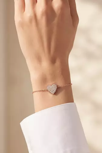 925 silver everheart radiance bracelet for women