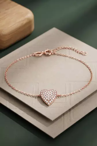 925 silver everheart radiance bracelet for women