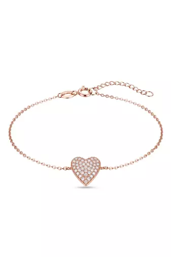 925 silver everheart radiance bracelet for women