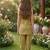 Golden and multi printed cotton festive wear kurta set