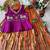 Soft dola silk with tissue strips with embroidery lace kids lehenga choli