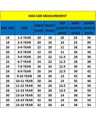 Soft dola silk with tissue strips with embroidery lace kids lehenga choli 5