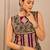 Wine Navratri Chanderi Lehenga with Real Mirror Work
