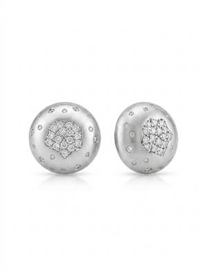 925 silver hexa spark stud earrings for women 4