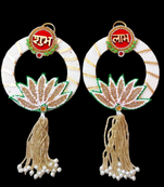 handmade hanging tassels decorative home decor (pack of 2)
