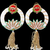 handmade hanging tassels decorative home decor (pack of 2)