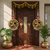 handmade hanging traditional design decorative for home wall decoration (pack of 2)