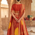 new fancy pure  bhandej lehanga dress