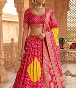 new rajasthani bhandhni lehaga choli dress