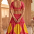 new rajasthani bhandhni lehaga choli dress