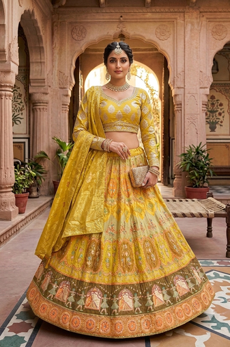 new festival designer lehaga indian and pakistani 
