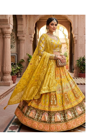new festival designer lehaga indian and pakistani  2