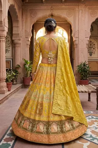 new festival designer lehaga indian and pakistani 