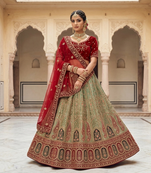new facy wedding wear lehanga chunni dress indian and pakistani 