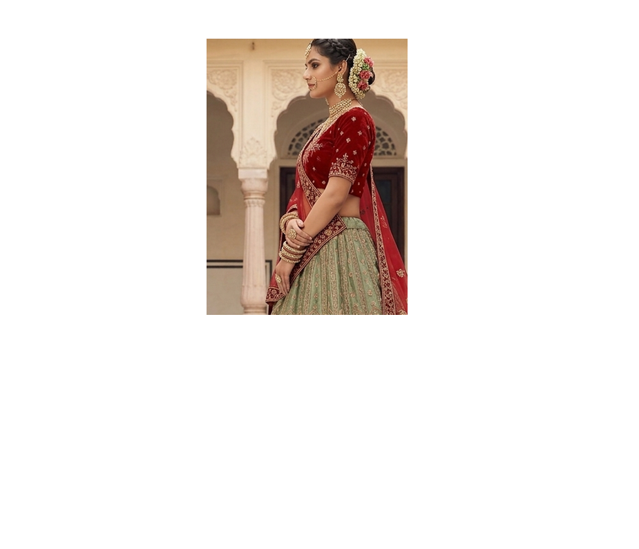 new facy wedding wear lehanga chunni dress indian and pakistani  2
