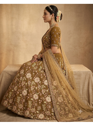 new designer party wear lehanga indian and pakistani  2