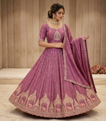 new designer  fancy lehnaga  dress